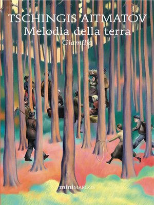 cover image of Melodia della terra